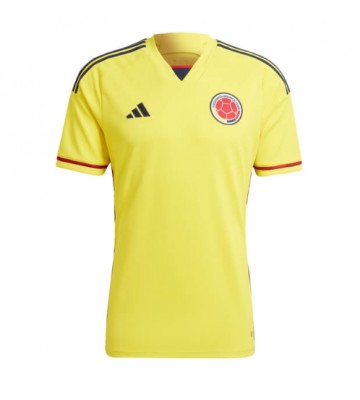 Colombia Replika Hjemmebanetrøje 2022 Kortærmet